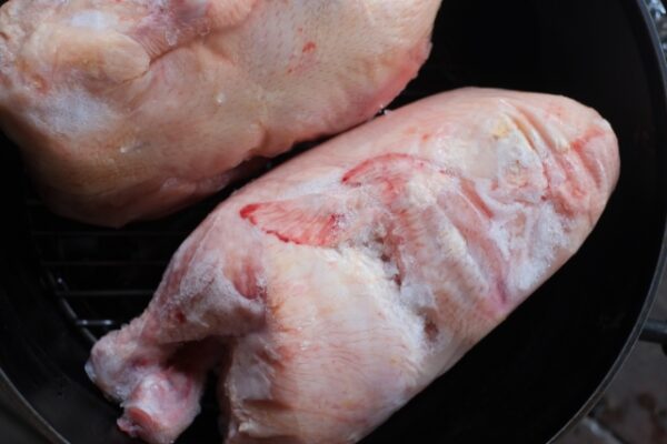 冷凍した鶏肉を使いたい!解凍を早くおいしくする方法を紹介します!