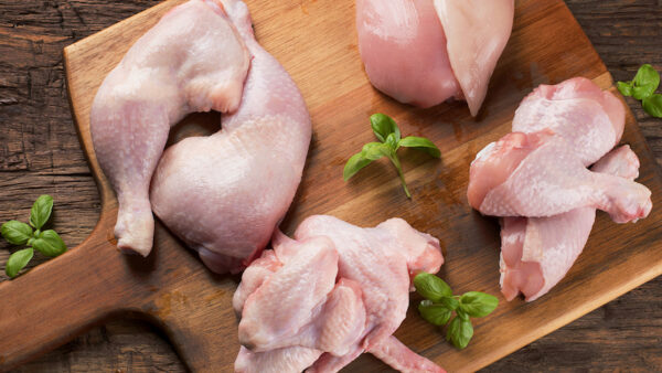 鶏肉は部位によってカロリーが違う!?ダイエットに最適な部位はどこ?