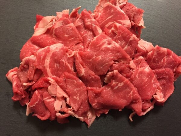 牛肉の薄切りがステーキになる?!焼き方2種類とレシピを紹介!