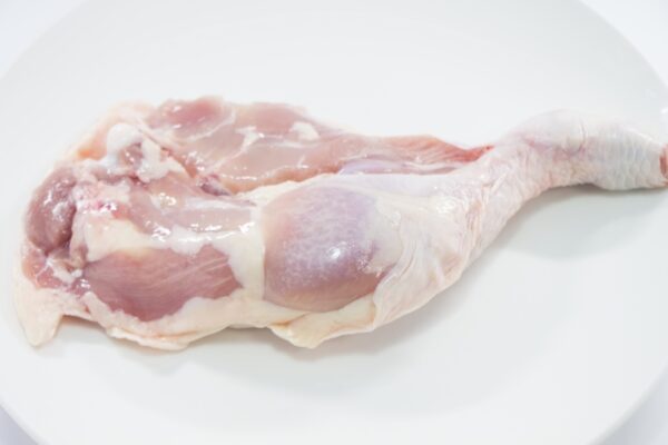 骨付き鶏肉をお酢で煮込むとカルシウムの吸収率はどれくらいUPする?